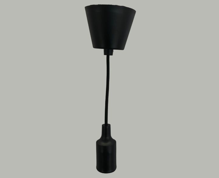 LED Hanging Light Holder With Wire (HL15)